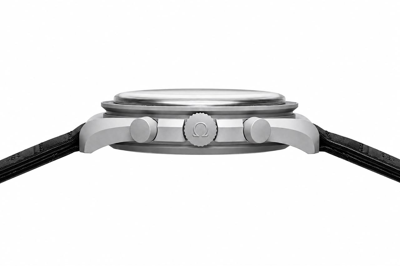 OMEGA X SWATCH MOONSWATCH